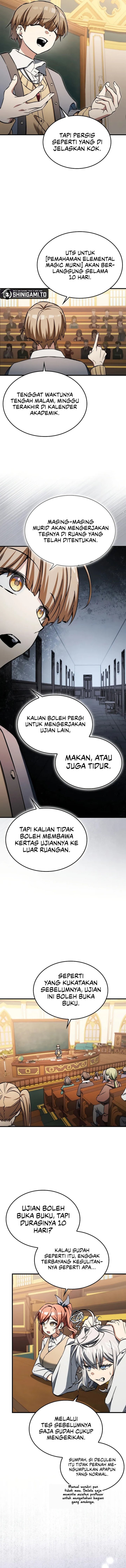 The Villain Wants To Live Chapter 36 Halaman 7
