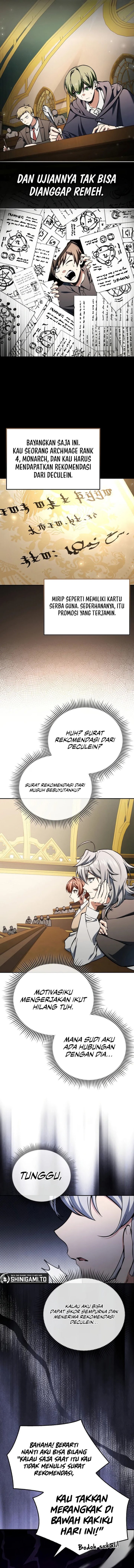 The Villain Wants To Live Chapter 36 Halaman 9