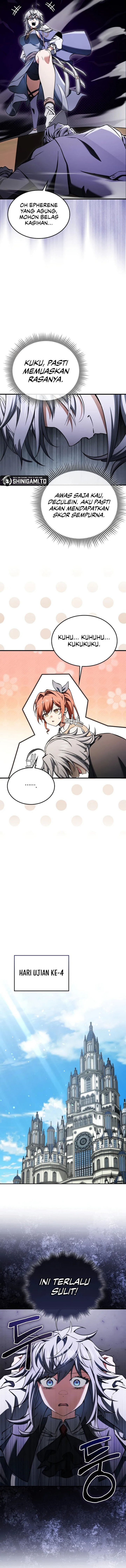 The Villain Wants To Live Chapter 36 Halaman 10