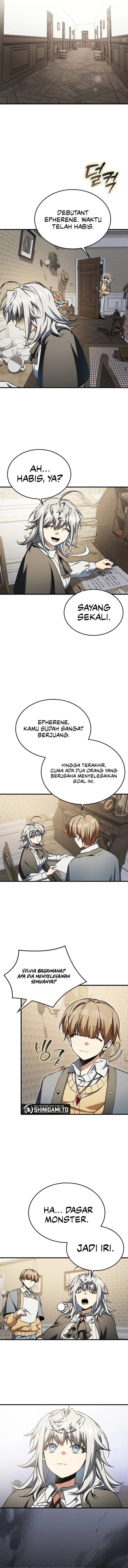 The Villain Wants To Live Chapter 37 Halaman 11