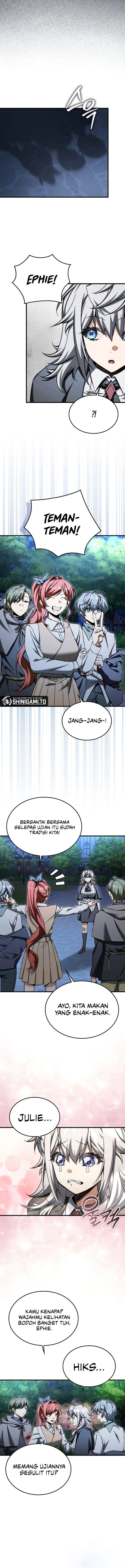 The Villain Wants To Live Chapter 37 Halaman 14