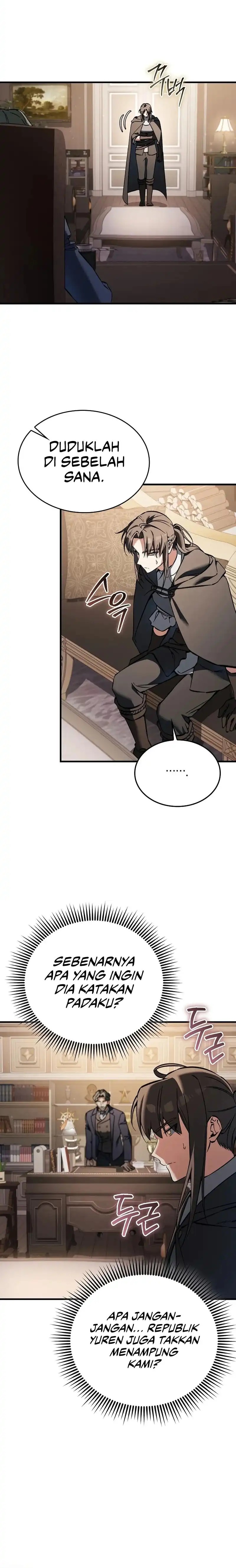 The Villain Wants To Live Chapter 43 Halaman 6