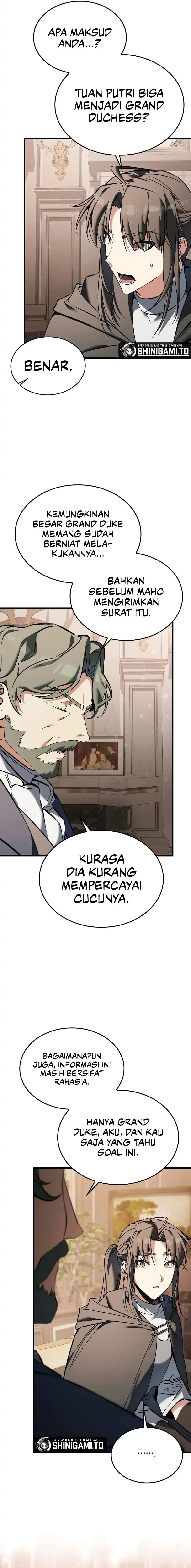 The Villain Wants To Live Chapter 43 Halaman 9