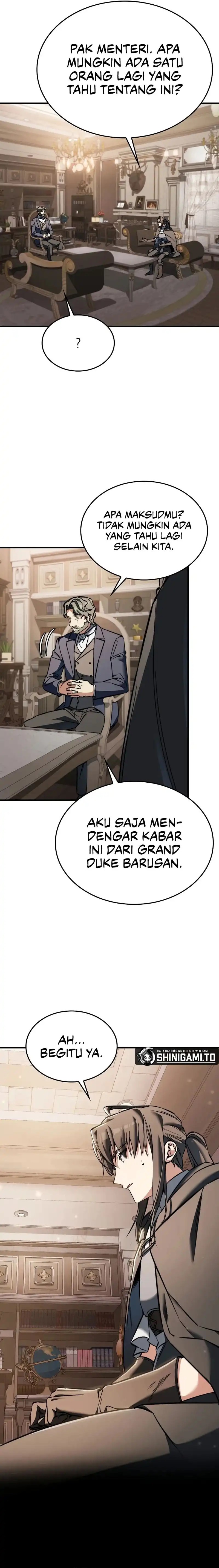 The Villain Wants To Live Chapter 43 Halaman 11