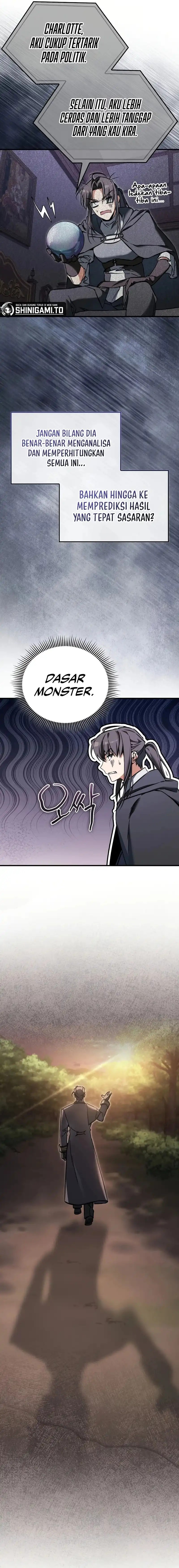 The Villain Wants To Live Chapter 43 Halaman 13