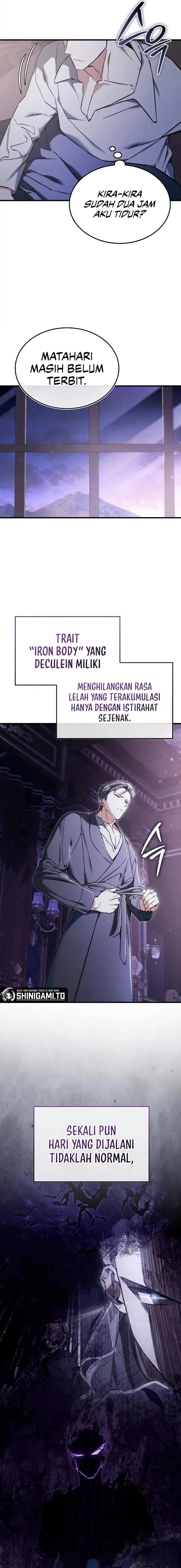 The Villain Wants To Live Chapter 43 Halaman 15