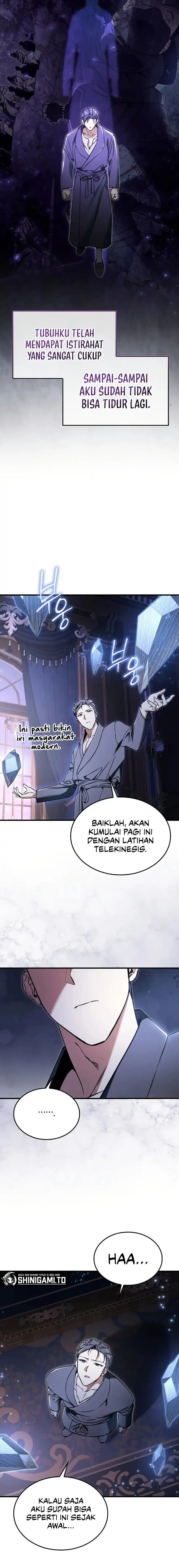The Villain Wants To Live Chapter 43 Halaman 16