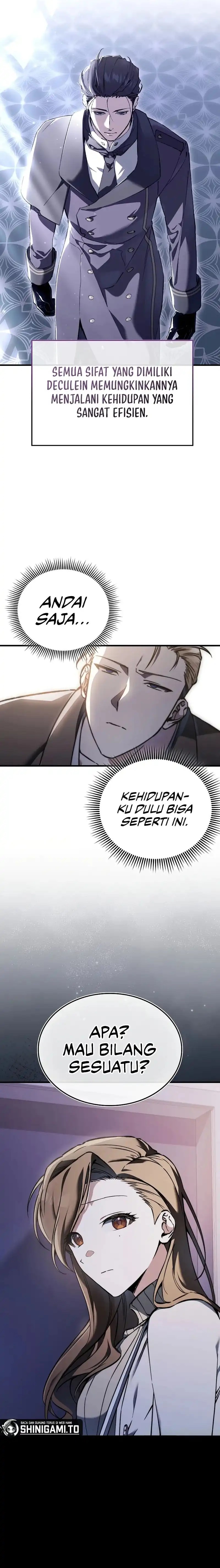 The Villain Wants To Live Chapter 43 Halaman 18