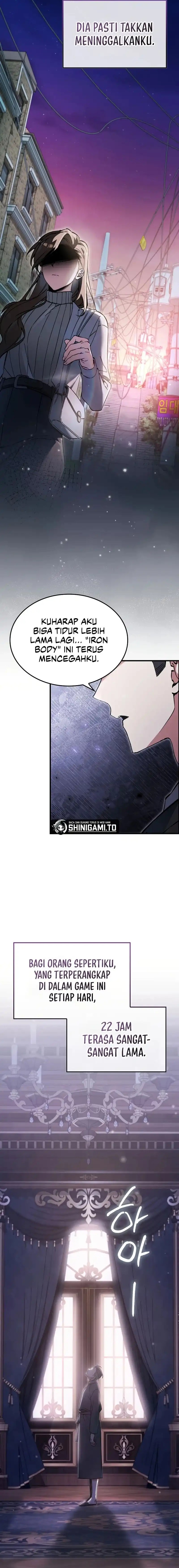 The Villain Wants To Live Chapter 43 Halaman 20