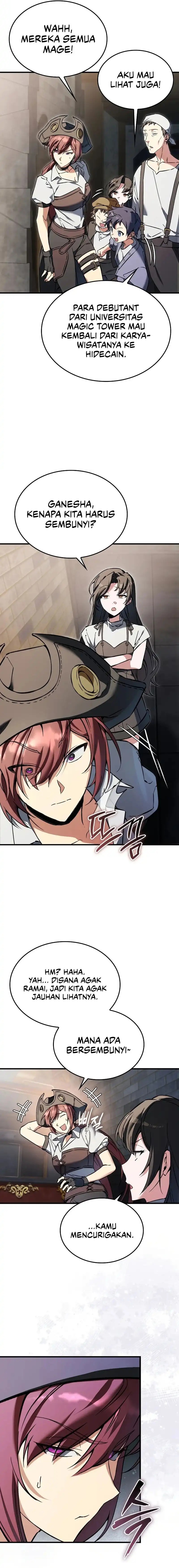 The Villain Wants To Live Chapter 43 Halaman 22