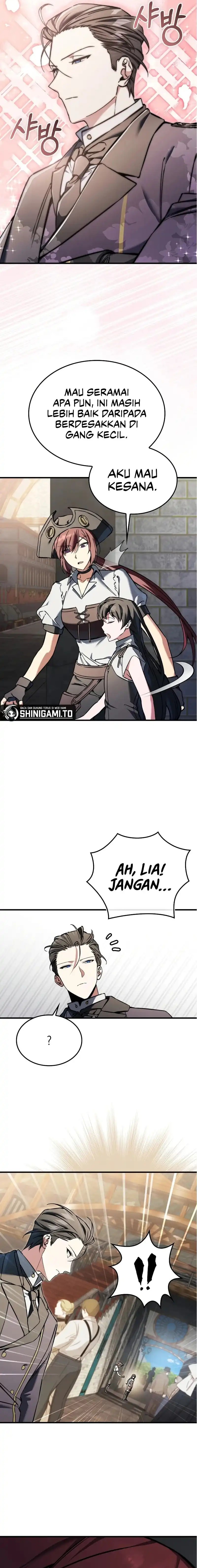 The Villain Wants To Live Chapter 43 Halaman 24