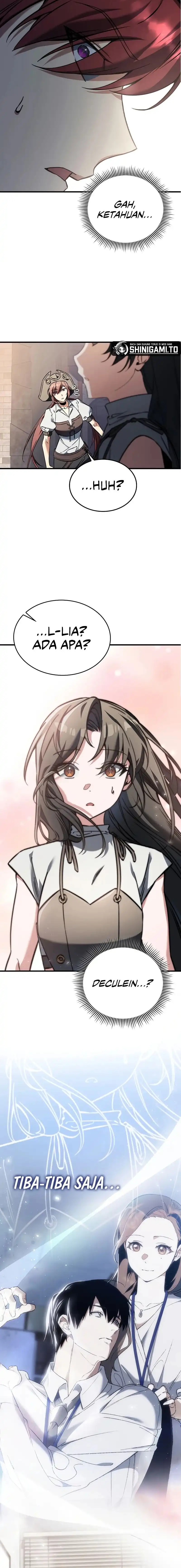 The Villain Wants To Live Chapter 43 Halaman 25