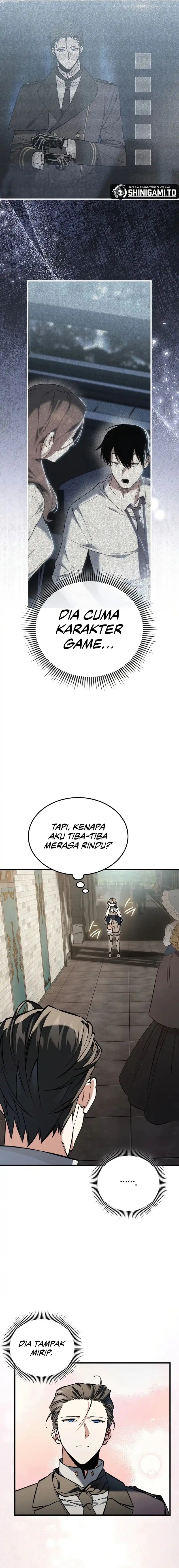 The Villain Wants To Live Chapter 43 Halaman 27