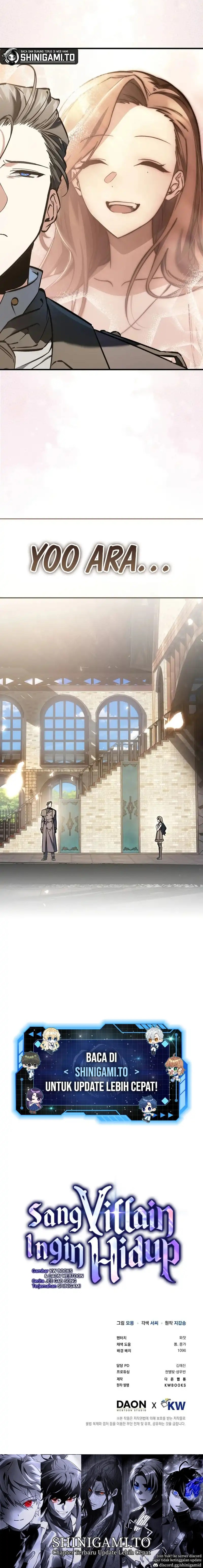The Villain Wants To Live Chapter 43 Halaman 28