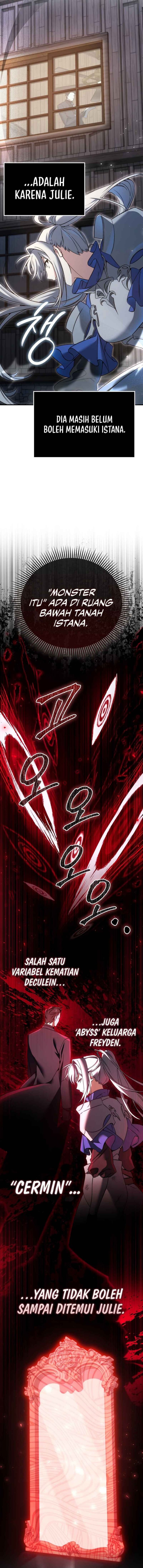 The Villain Wants To Live Chapter 46 Halaman 6