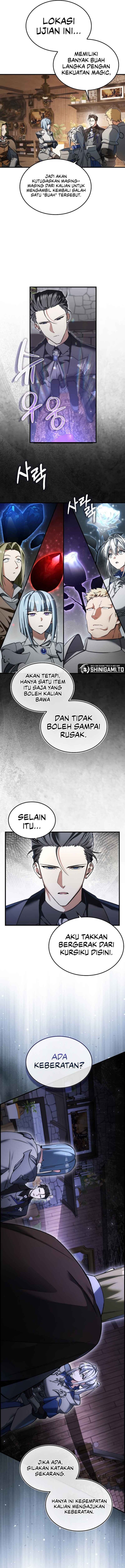 The Villain Wants To Live Chapter 46 Halaman 8