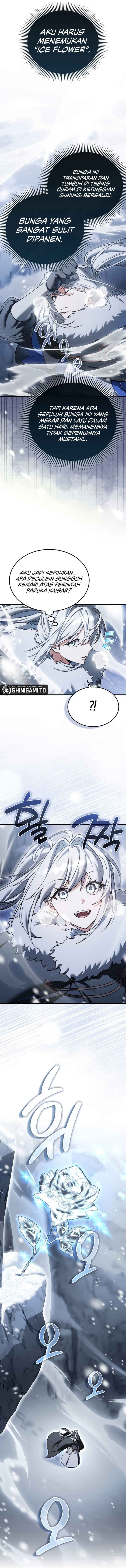 The Villain Wants To Live Chapter 46 Halaman 10