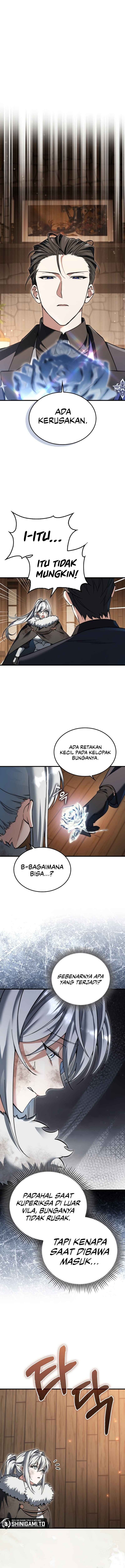 The Villain Wants To Live Chapter 46 Halaman 16