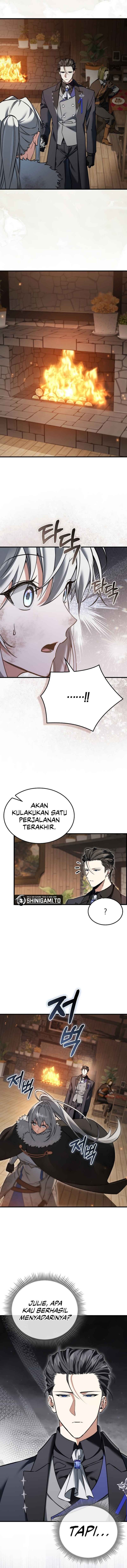 The Villain Wants To Live Chapter 46 Halaman 17