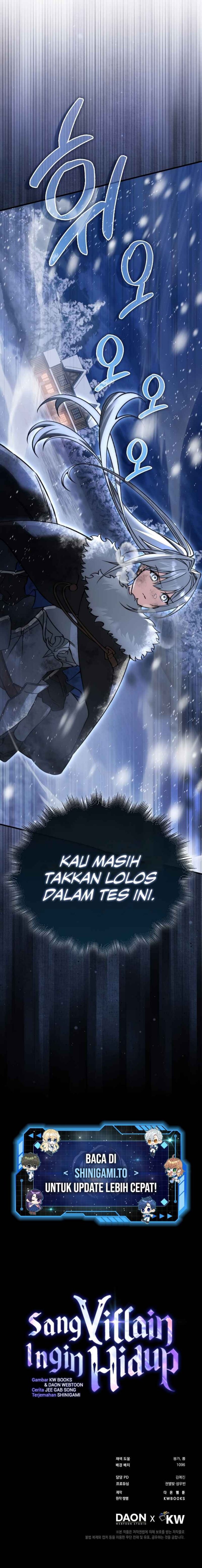 The Villain Wants To Live Chapter 46 Halaman 18