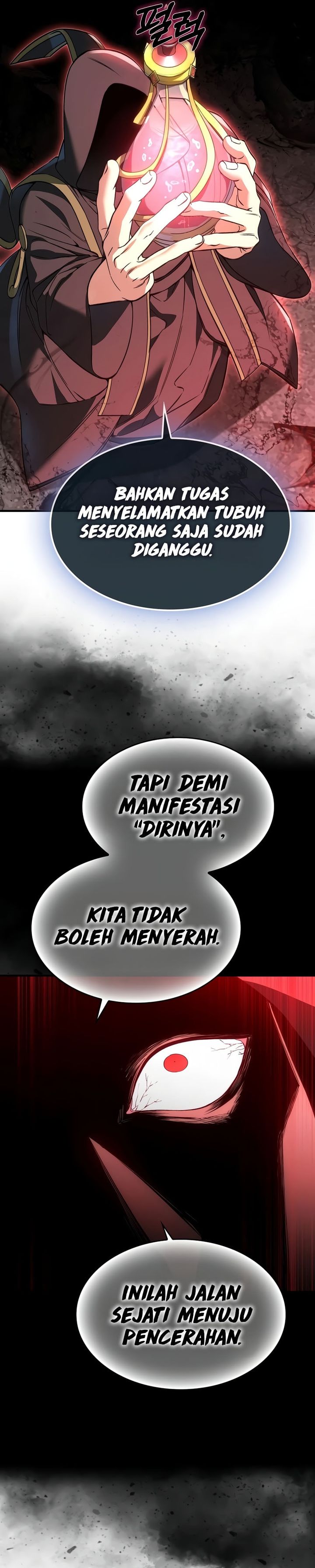 The Villain Wants To Live Chapter 53 Halaman 11