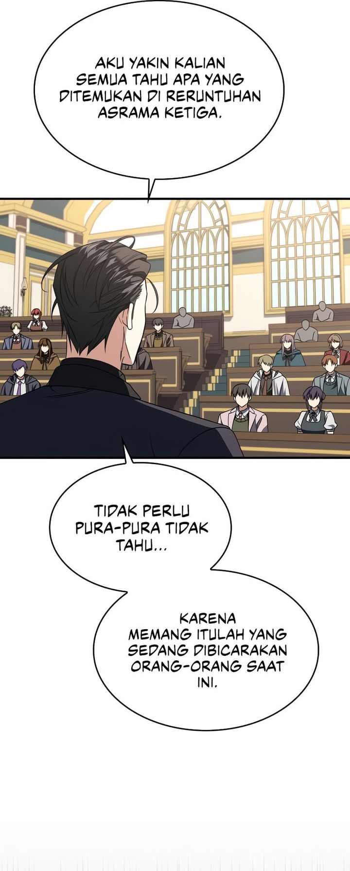 The Villain Wants To Live Chapter 53 Halaman 15