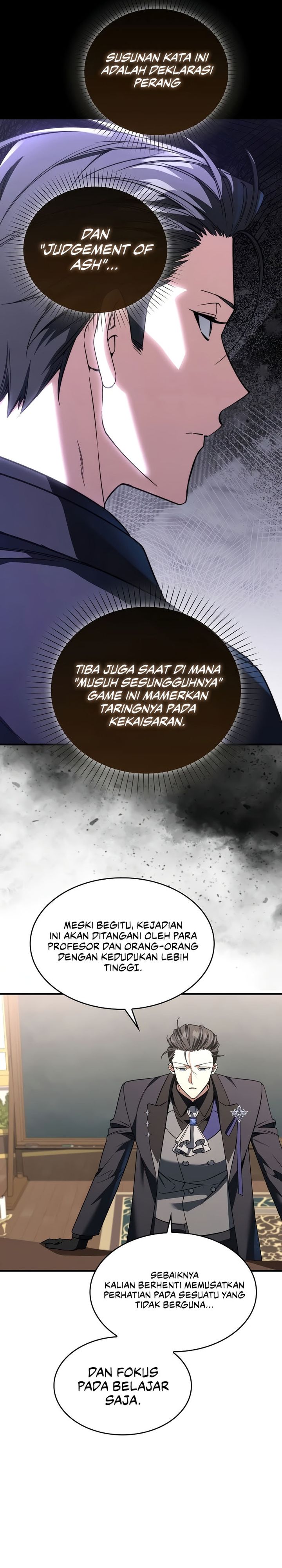 The Villain Wants To Live Chapter 53 Halaman 18