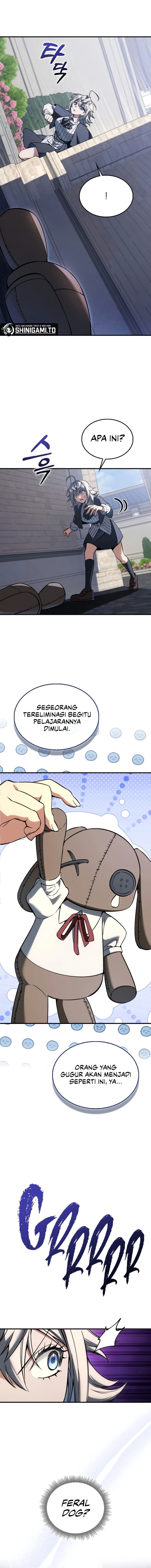 The Villain Wants To Live Chapter 55 Halaman 7