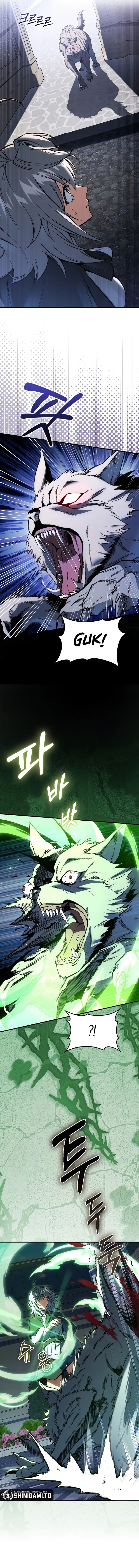 The Villain Wants To Live Chapter 55 Halaman 8
