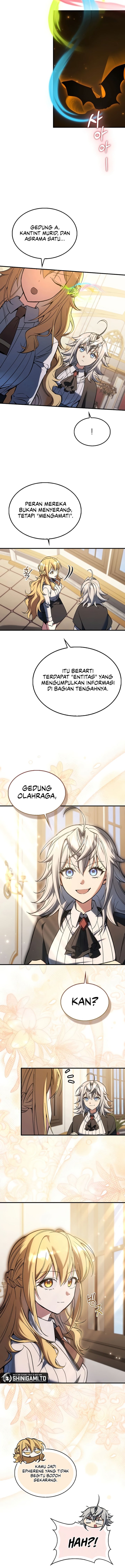 The Villain Wants To Live Chapter 55 Halaman 15