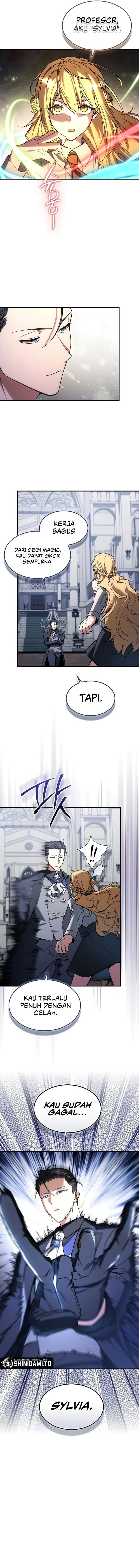 The Villain Wants To Live Chapter 56 Halaman 6