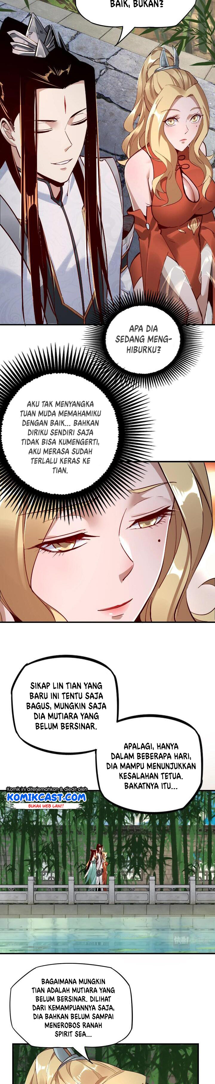 The Villain Of Destiny Chapter 11 Halaman 5