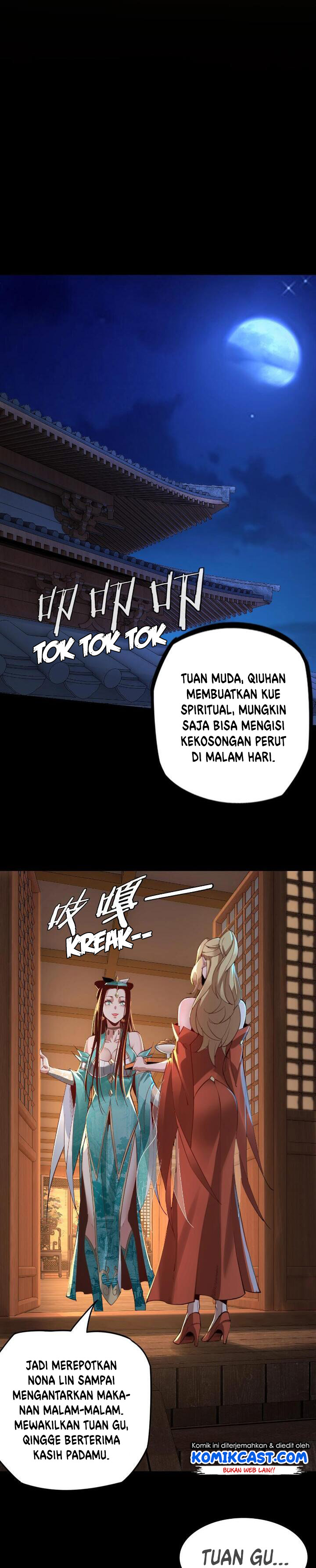 The Villain Of Destiny Chapter 11 Halaman 8