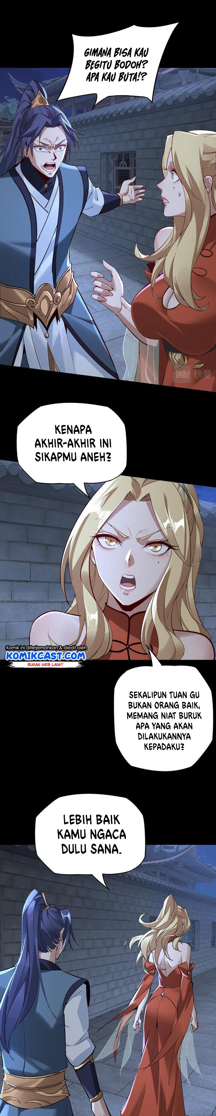 The Villain Of Destiny Chapter 11 Halaman 14