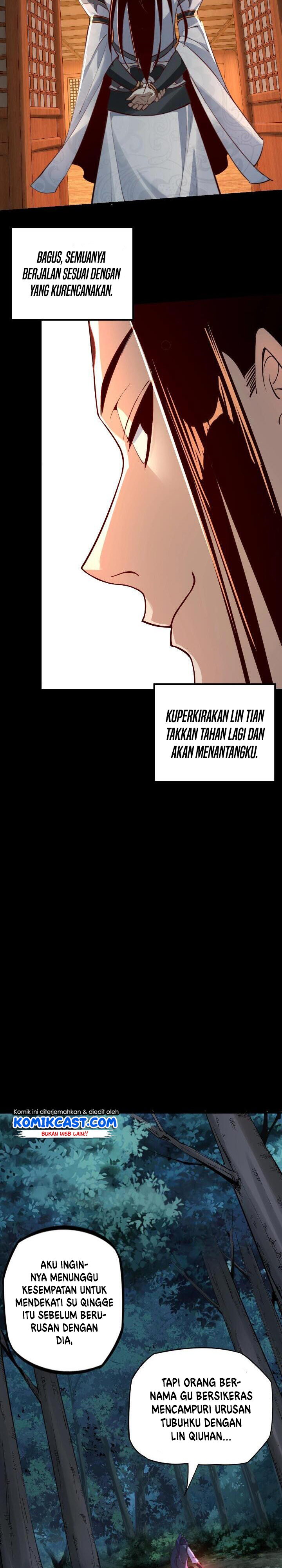 The Villain Of Destiny Chapter 11 Halaman 17