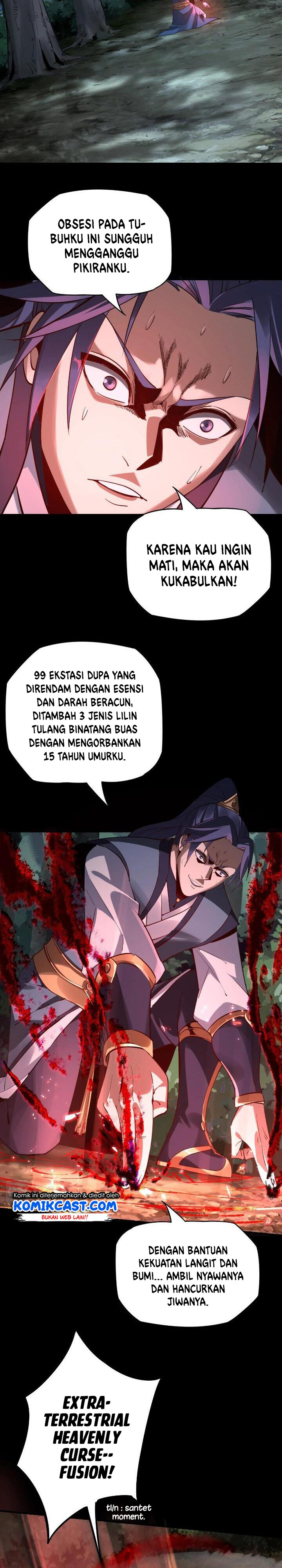 The Villain Of Destiny Chapter 11 Halaman 18