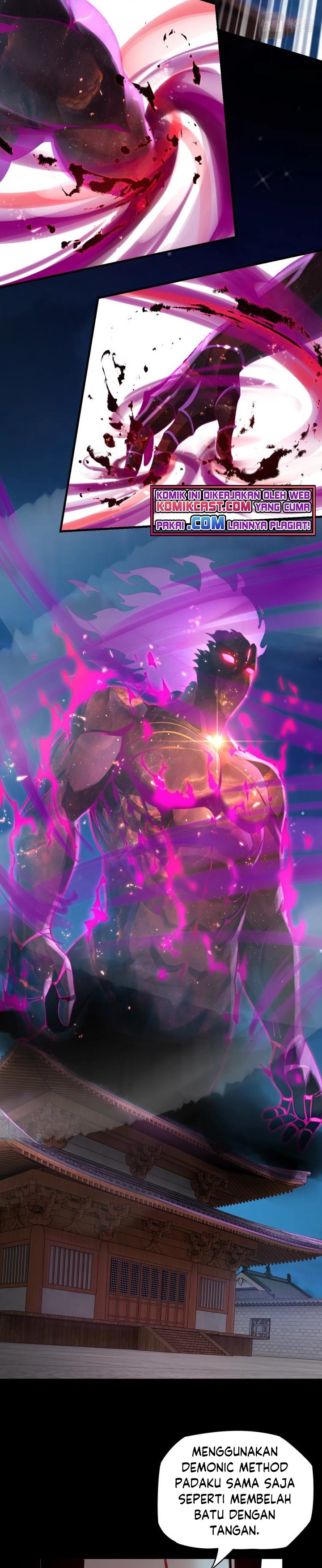 The Villain Of Destiny Chapter 12 Halaman 5