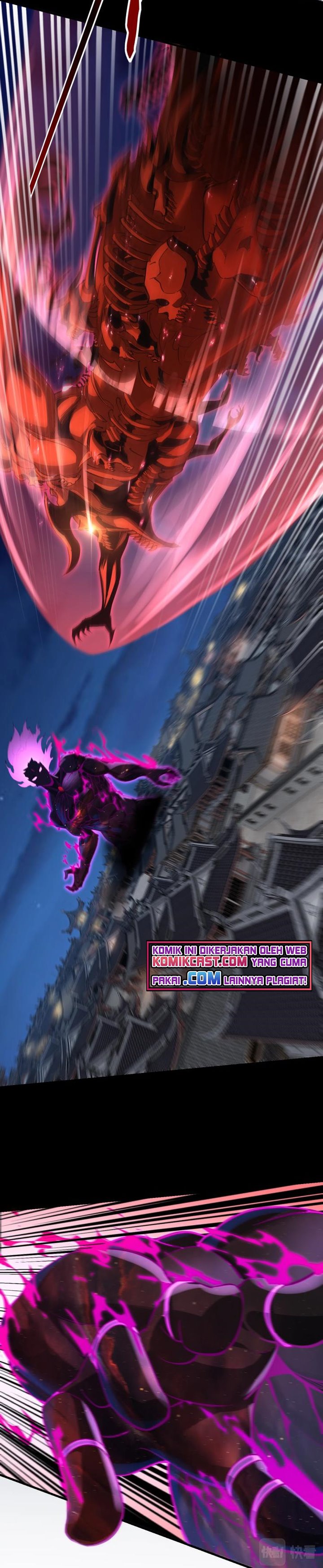 The Villain Of Destiny Chapter 12 Halaman 7