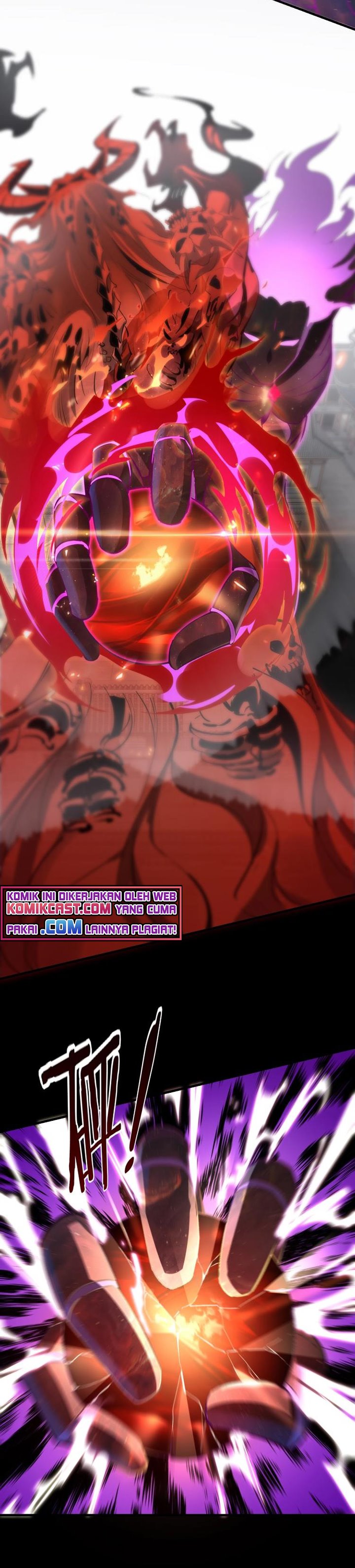 The Villain Of Destiny Chapter 12 Halaman 8
