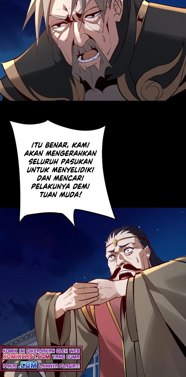 The Villain Of Destiny Chapter 12 Halaman 16