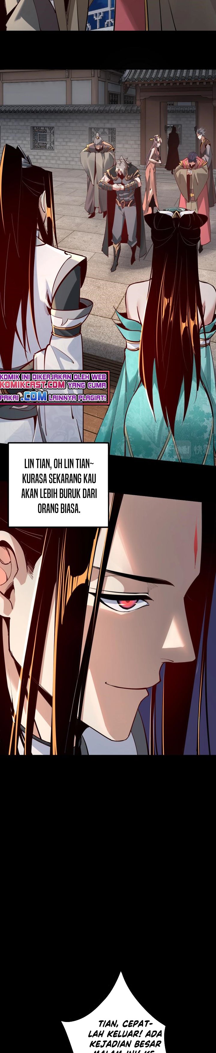 The Villain Of Destiny Chapter 12 Halaman 17