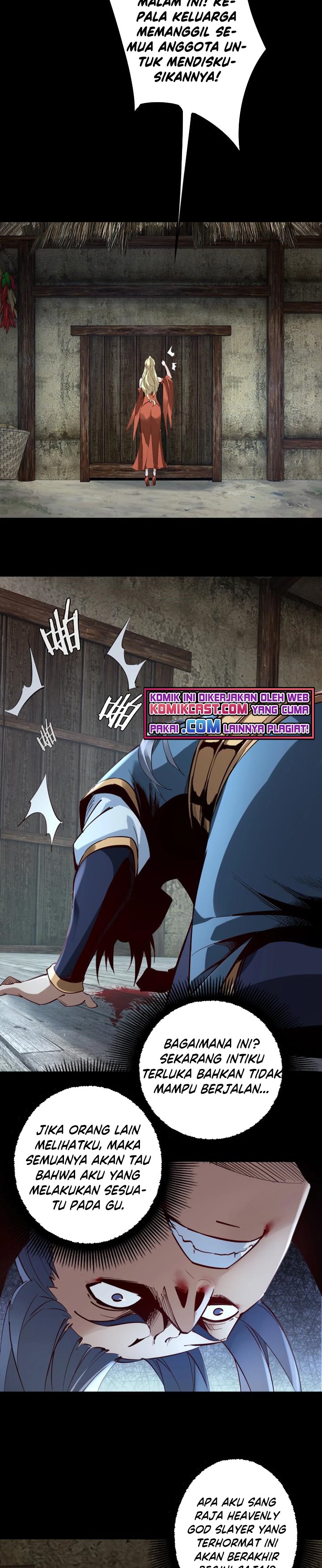 The Villain Of Destiny Chapter 12 Halaman 18