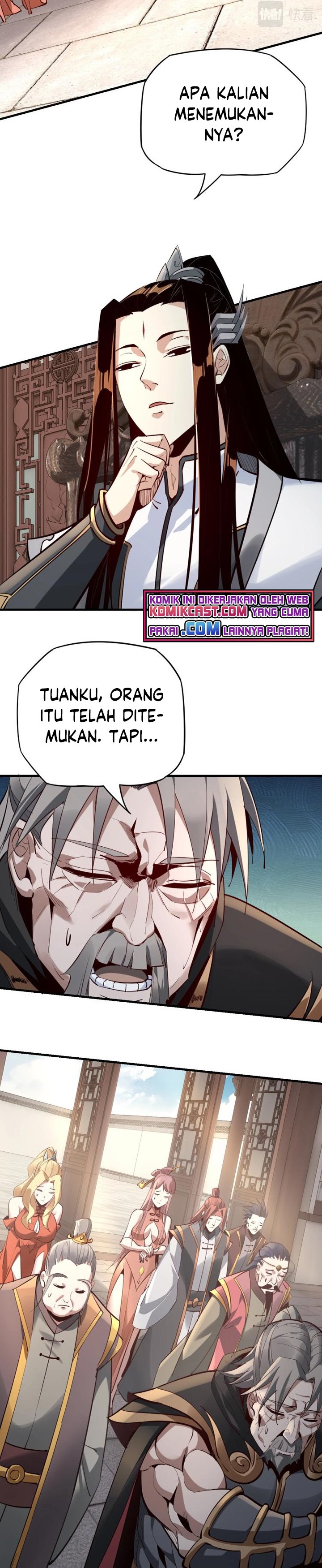 The Villain Of Destiny Chapter 12 Halaman 23