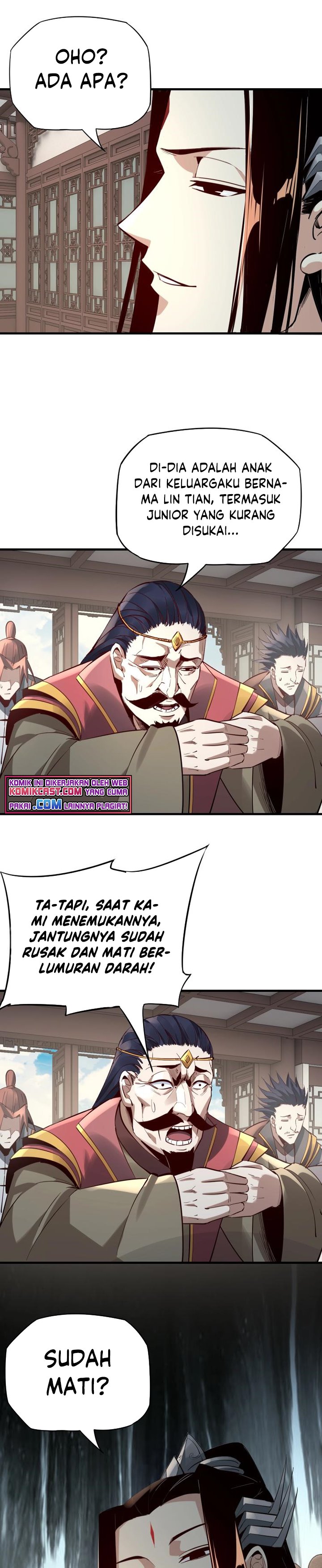 The Villain Of Destiny Chapter 12 Halaman 25