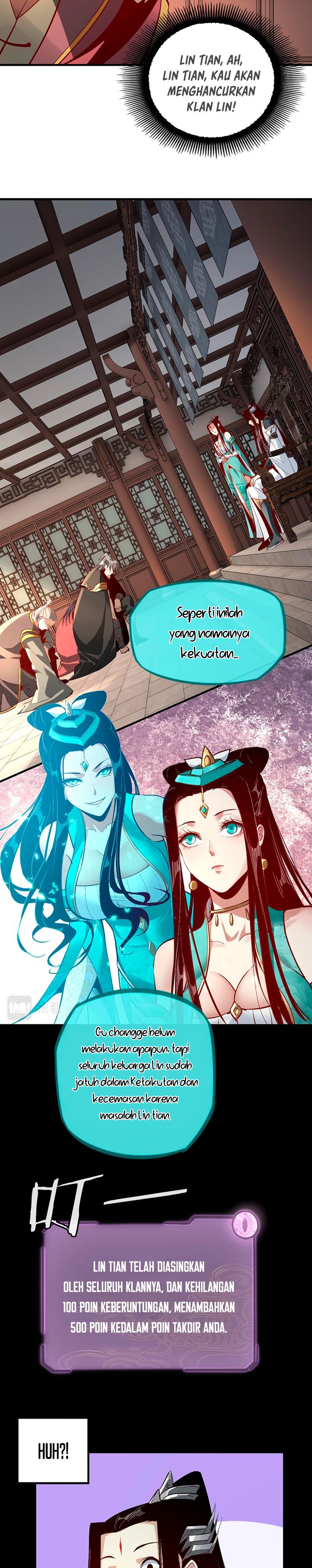 The Villain Of Destiny Chapter 13 Halaman 5