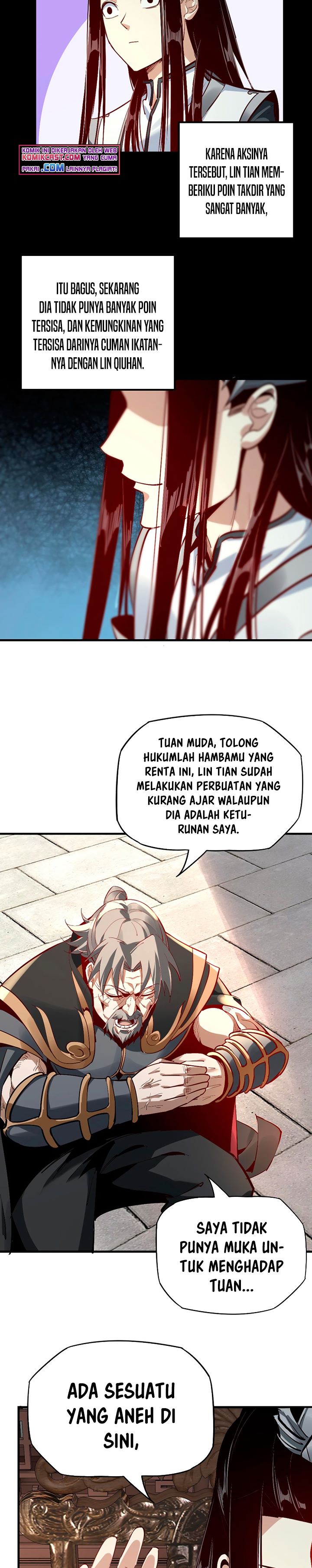 The Villain Of Destiny Chapter 13 Halaman 6