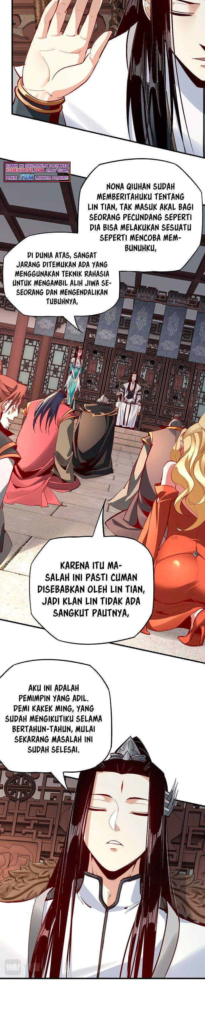 The Villain Of Destiny Chapter 13 Halaman 7