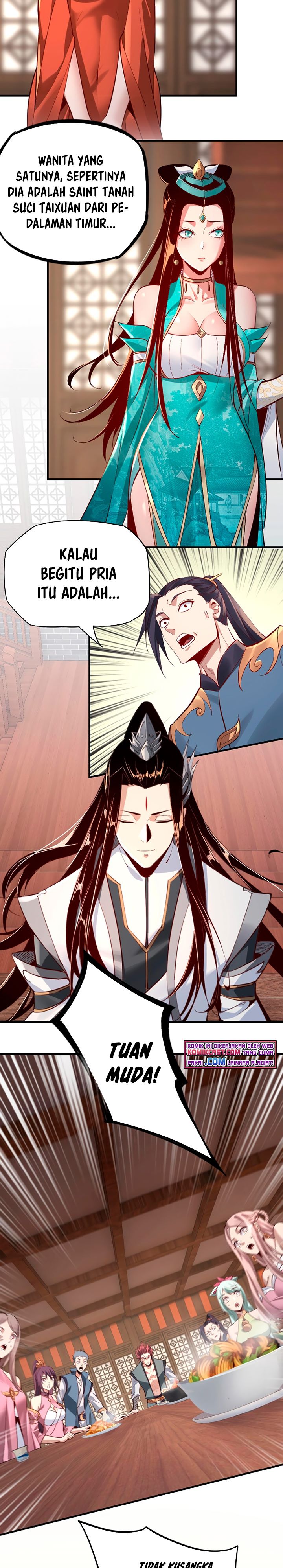 The Villain Of Destiny Chapter 13 Halaman 17