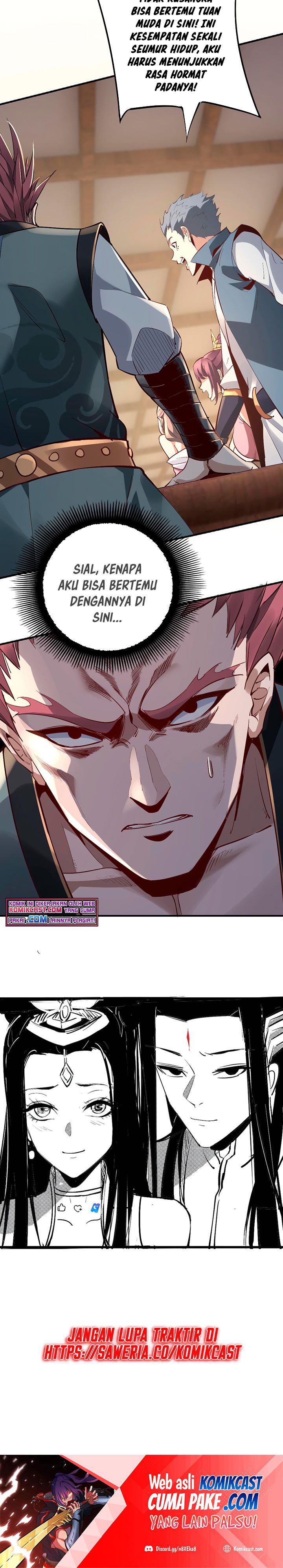 The Villain Of Destiny Chapter 13 Halaman 18
