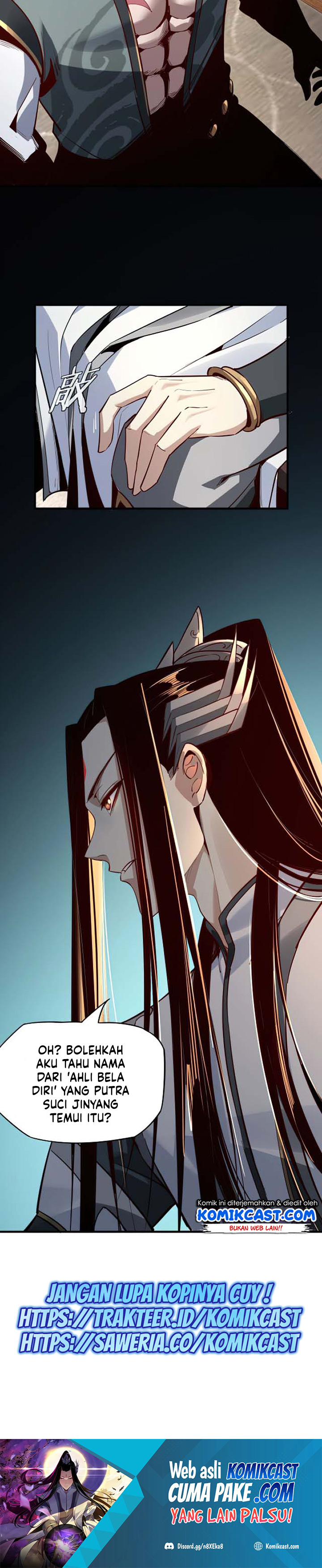 The Villain Of Destiny Chapter 14 Halaman 18